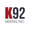 K92 Mining Inc